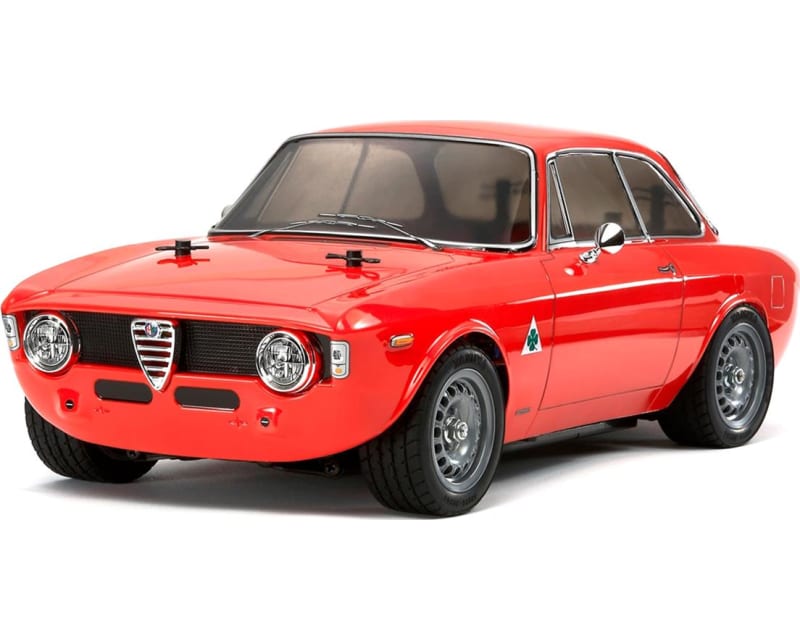 Alfa Romeo Giulia Sprint 1:10 Electric 2WD On-Road Kit (M-06 Cha