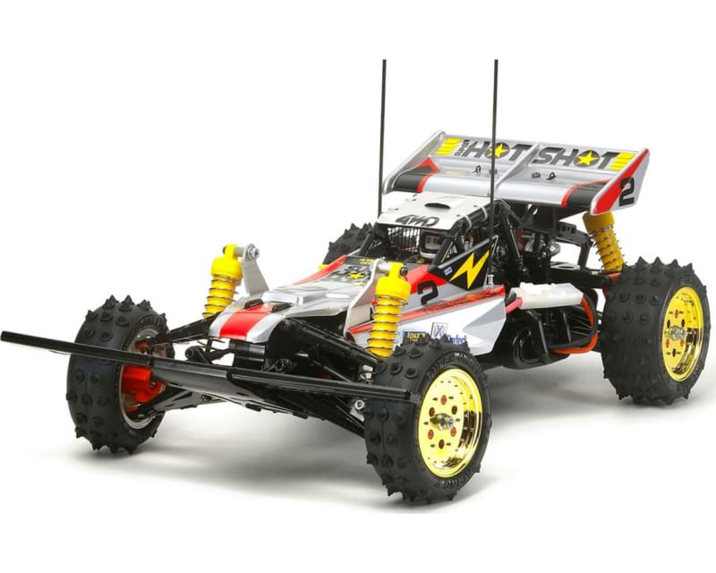 2012 Super Hotshot 1:10 4WD Off-Road Buggy Kit