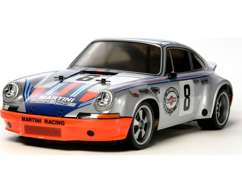 1/10 Porsche 911 Carrera RSR TT-02 4x4 On-Road Touring Kit photo