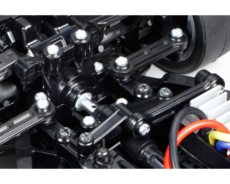 1/10 Porsche 911 Carrera RSR TT-02 4x4 On-Road Touring Kit