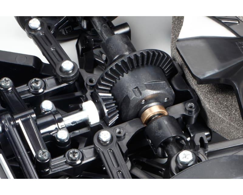 1/10 Porsche 911 Carrera RSR TT-02 4x4 On-Road Touring Kit