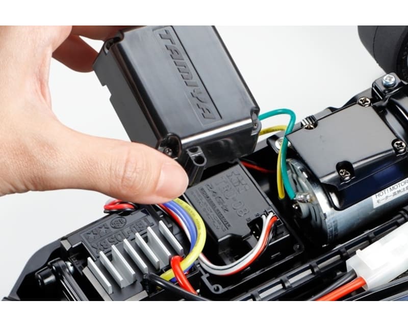 1/10 Porsche 911 Carrera RSR TT-02 4x4 On-Road Touring Kit