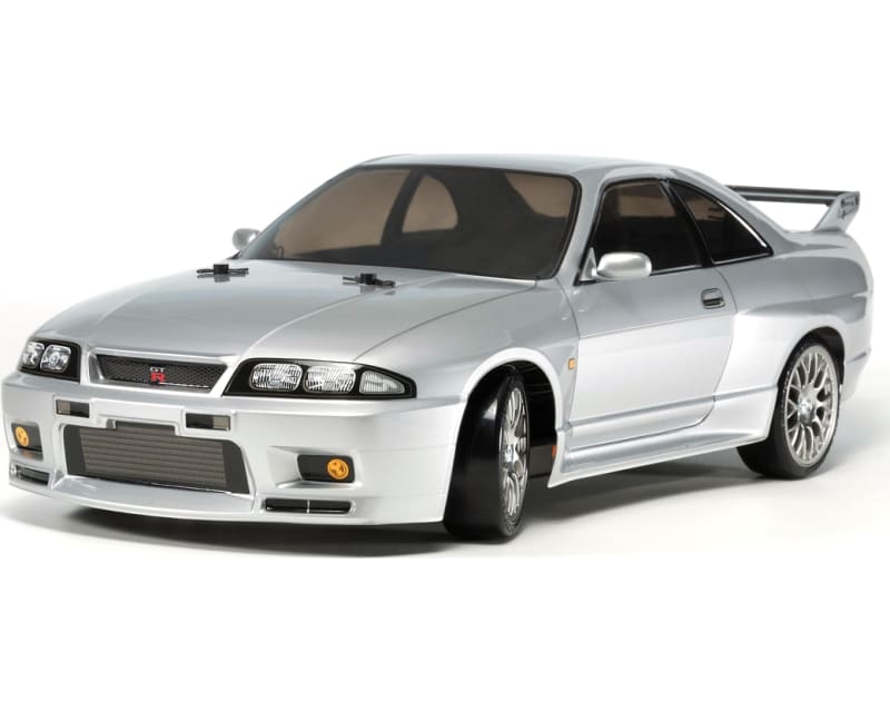 RC Nissan Skyline GT-R R33 TT-02D
