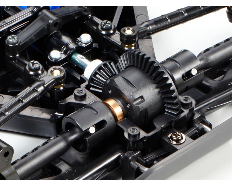 1/10 Plasma Edge II TT-02 4x4 Off-Road Buggy Kit