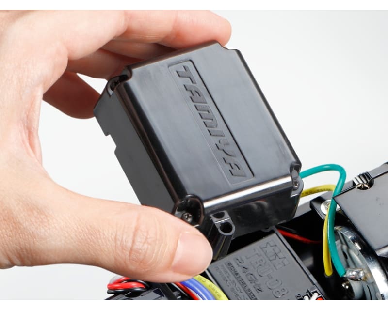 1/10 Plasma Edge II TT-02 4x4 Off-Road Buggy Kit