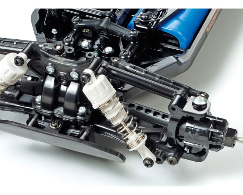 1/10 Plasma Edge II TT-02 4x4 Off-Road Buggy Kit