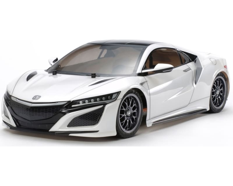 NSX TT-02 4WD On Road Kit