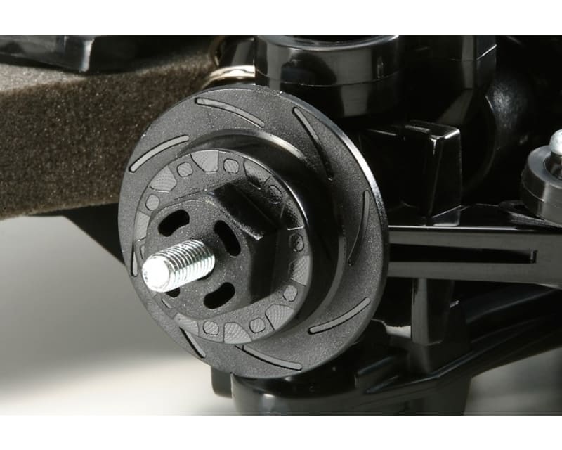 1/10 NSX TT-02 4x4 On-Road Touring Kit