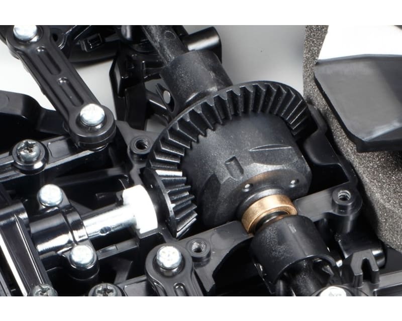 1/10 NSX TT-02 4x4 On-Road Touring Kit