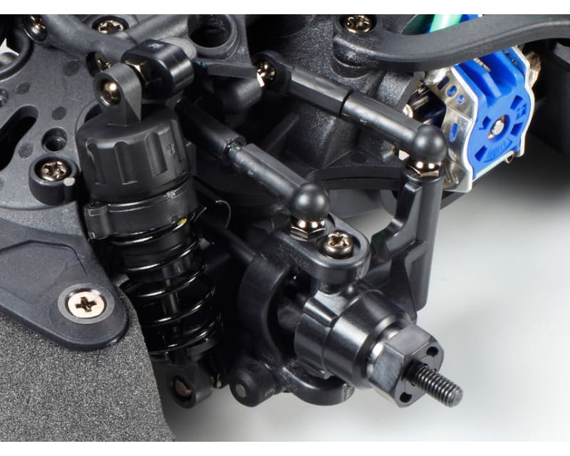 RC M-07 Concept Chassis Kit