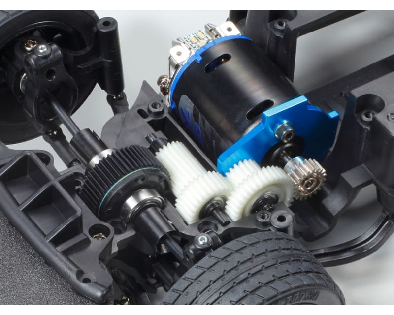 RC M-07 Concept Chassis Kit