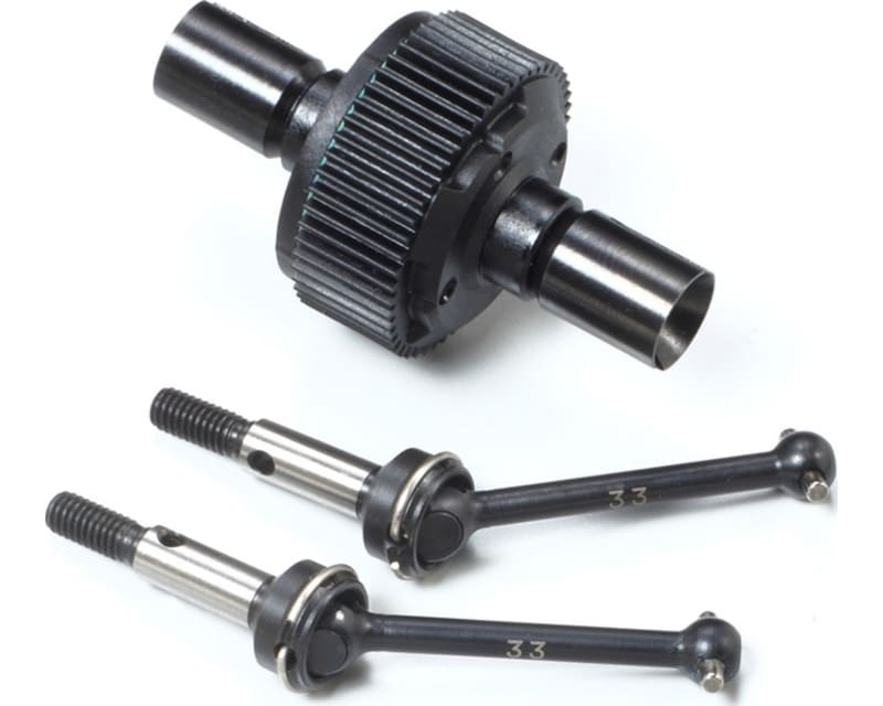 RC M-07 Concept Chassis Kit