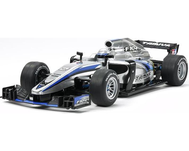 F104 PRO II w/Body On Road 2WD