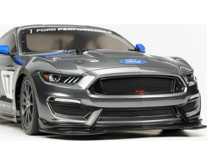 1/10 Ford Mustang GT4 TT-02 4WD On-Road Touring Kit