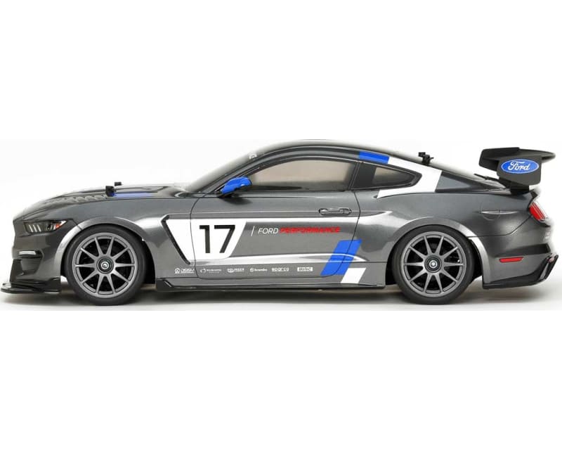 1/10 Ford Mustang GT4 TT-02 4WD On-Road Touring Kit