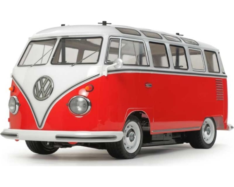Van Type 2 T1 M-06 Kit W/ Motor & Esc