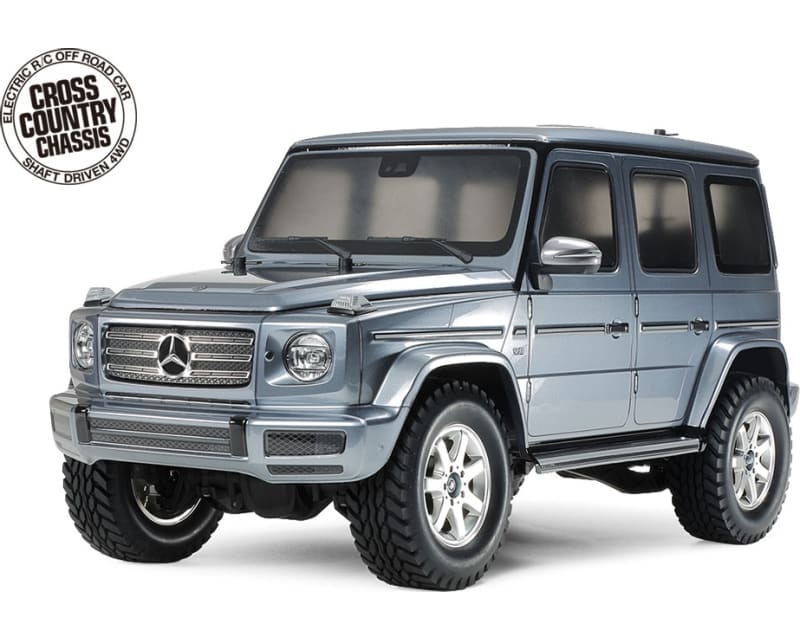 1:10 Mercedes-Benz G 500 CC-02