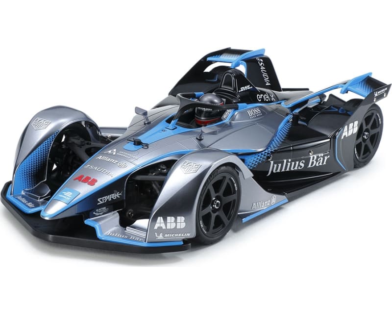 1:10 Formula E Gen2 Championship Livery 4WD Tc-01 Kit
