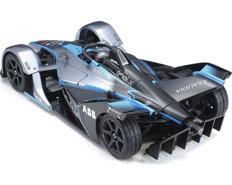 1:10 Formula E Gen2 Championship Livery 4WD Tc-01 Kit