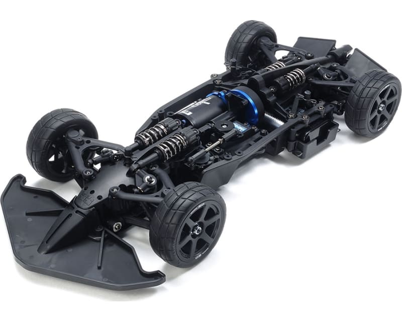 1:10 Formula E Gen2 Championship Livery 4WD Tc-01 Kit