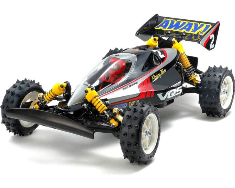 1:10 R/C VQS 2020 with Hobbywing ESC