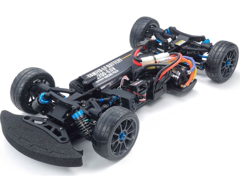 1:10 R/C TA08 PRO Chassis Kit