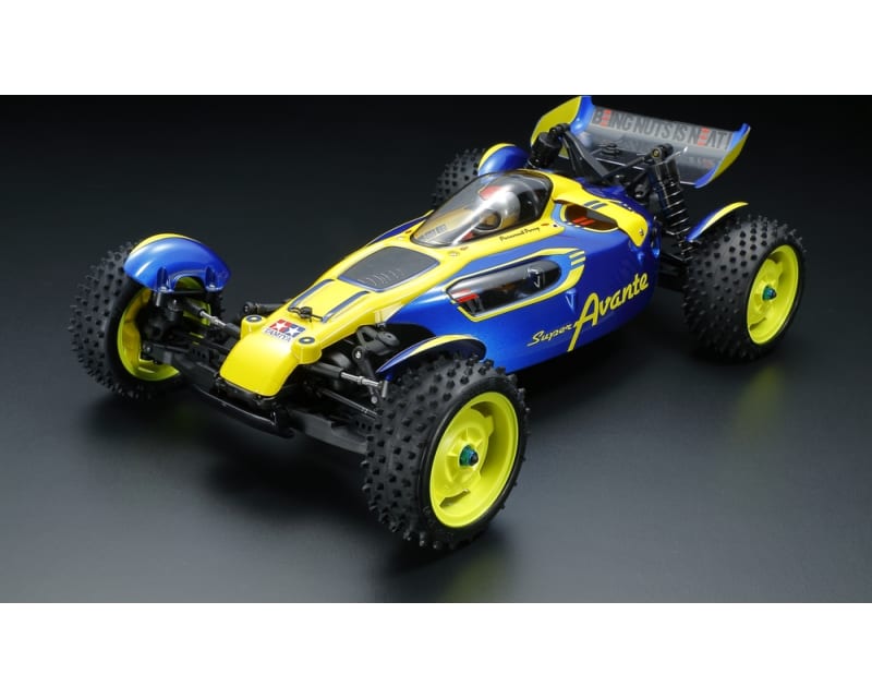 1:10 R/C Super Avante TD4
