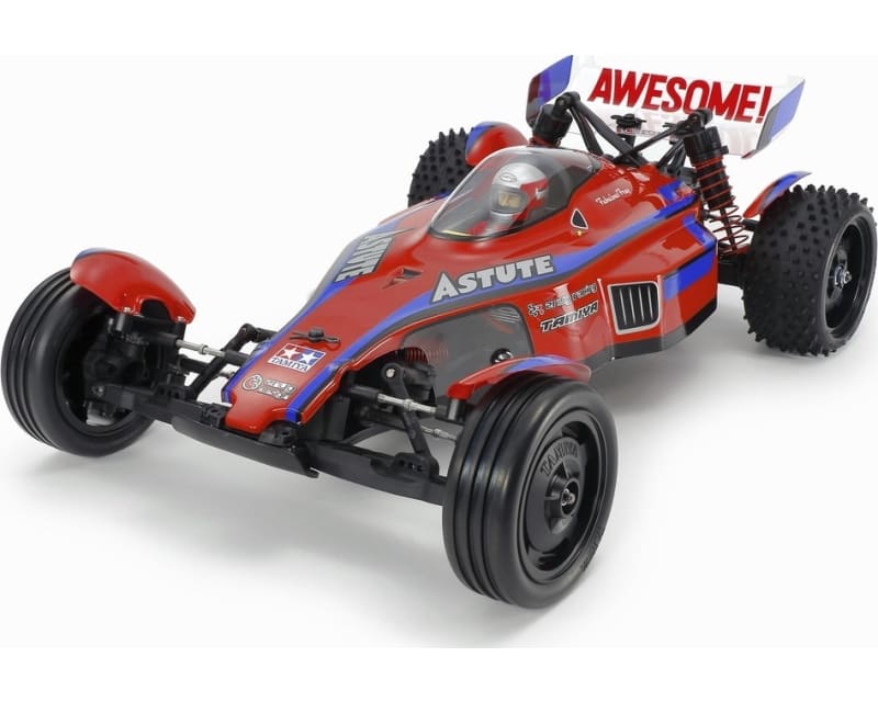 TD2 Astute radio controlled model car kit