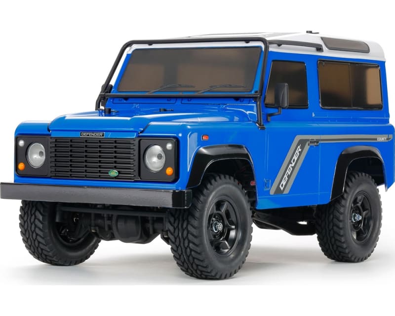 1:10 R/C 1990 Land Rover Defender 90 CC-02 photo