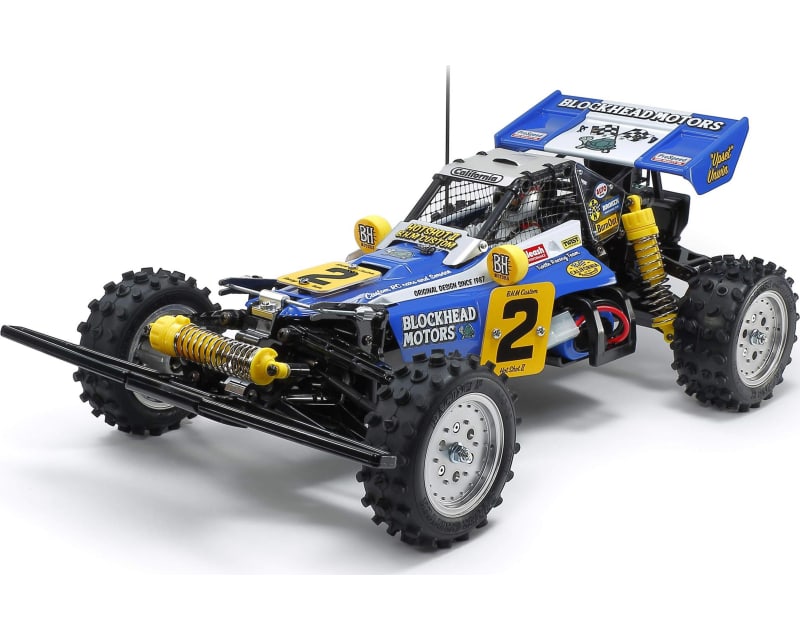 1:10 RC Hotshot II Blockhead Motors