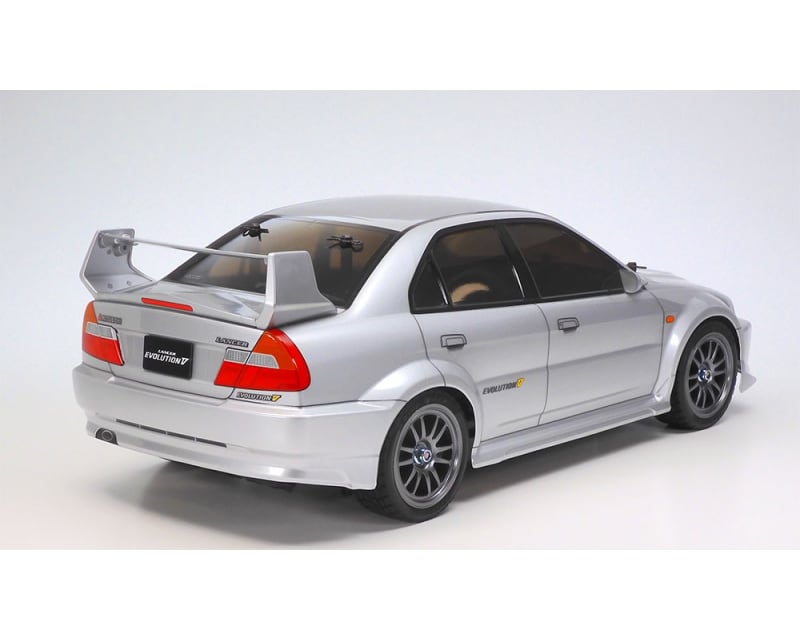 1/10 Mitsubishi Lancer Evolution V TT-02 4x4 On-Road Touring Kit