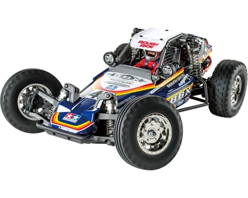 1:10 R/C BBX 2WD Off-Road Buggy (BB-01)