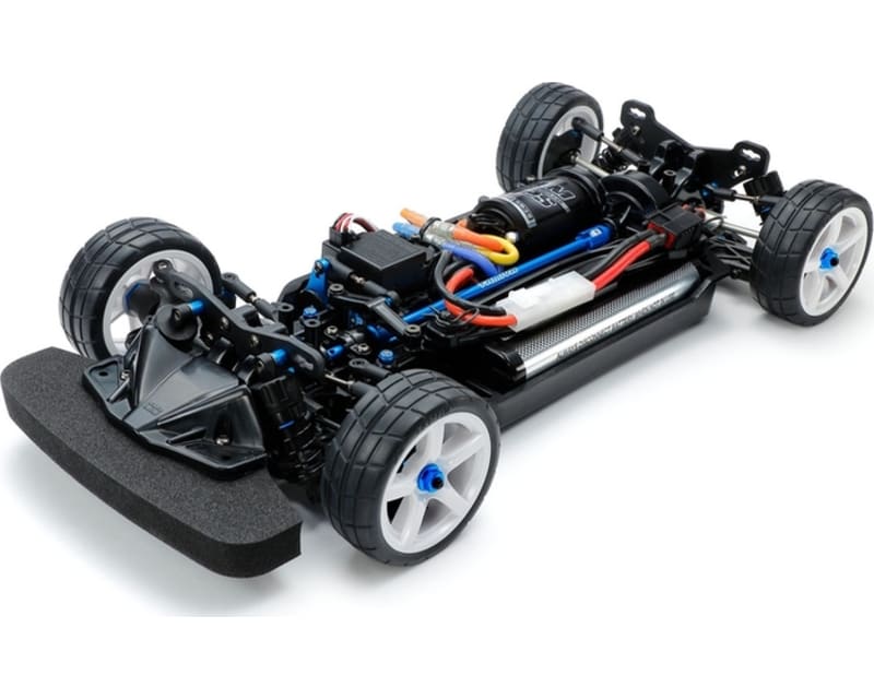 1:10 RC TT-02 Type-SRX Chassis Kit