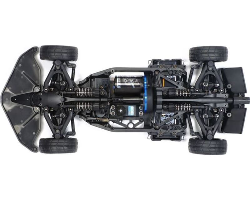 1:10 RC 1997 Mercedes-Benz CLK-GTR TC-01