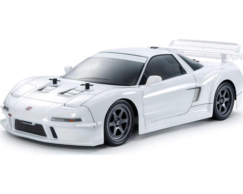 1:10 R/C 1998 Honda NSX Racing TT-02 photo