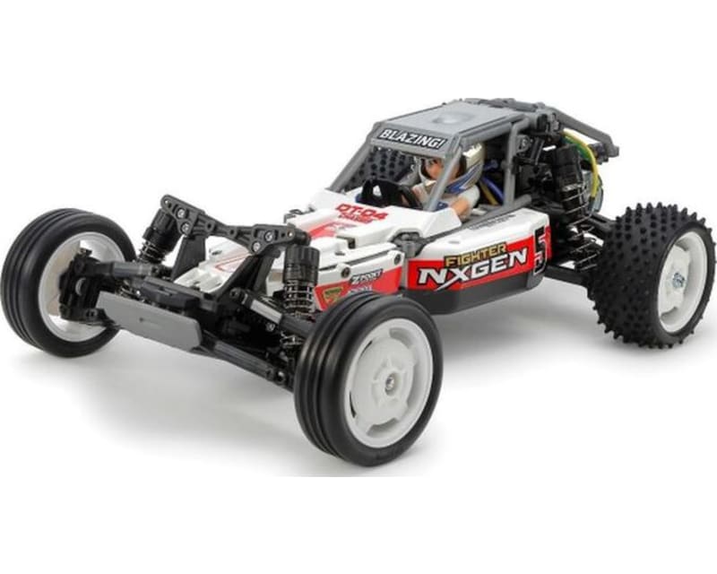 1/10 RC Fighter Nxgen Dt-04