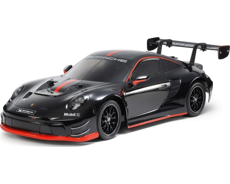 1/10 RC Porsche 911 Gt3 R 992 Tt-02