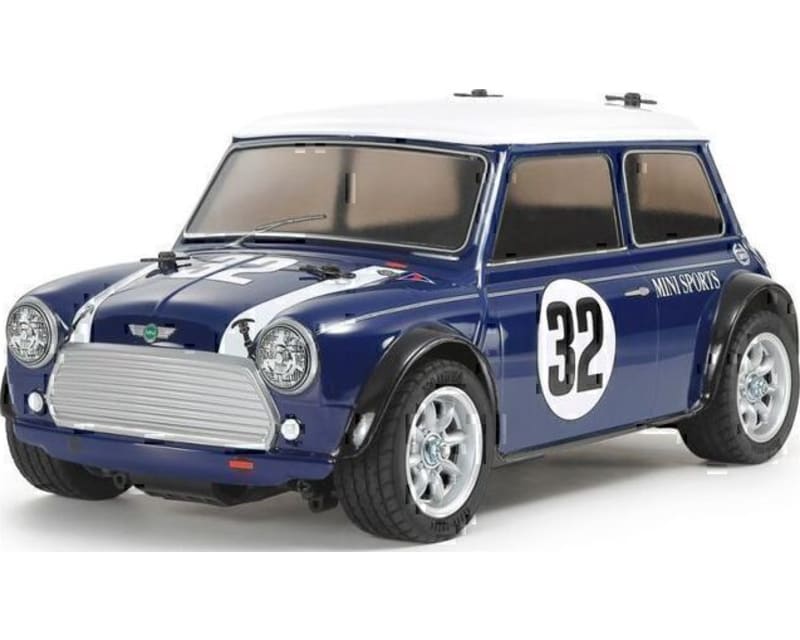 1/10 Mini Cooper Racing MB-01