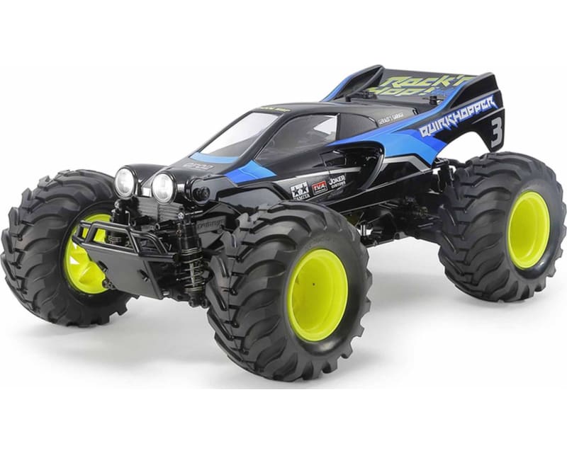 1/10 RC Quirkhopper GF-02