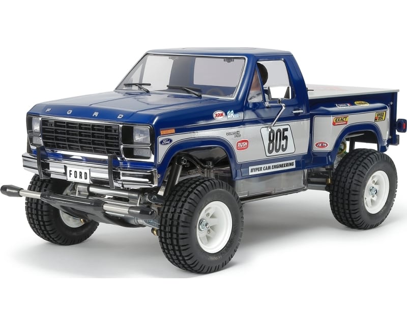 1/10 RC Ford F-150 Ranger XLT
