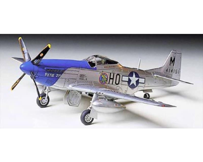 1/72 P51D Mustang