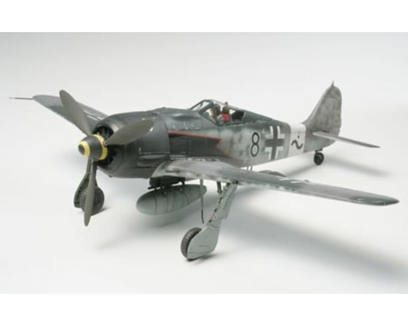 1/48 Focke-Wulf Fw190 A-8/A-8 R2