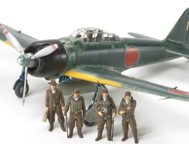 1/48 Mitsubishi A6M3/3a Zeke