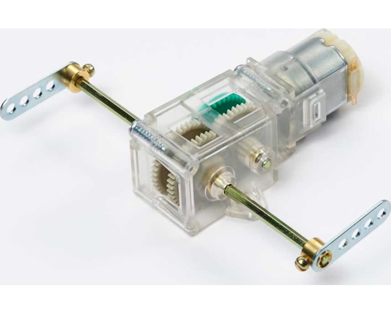 3-Speed Crank Axle Gearbox