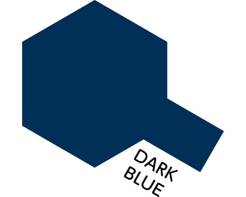 Tap to zoom PS Dark Blue 100ML Spray Can