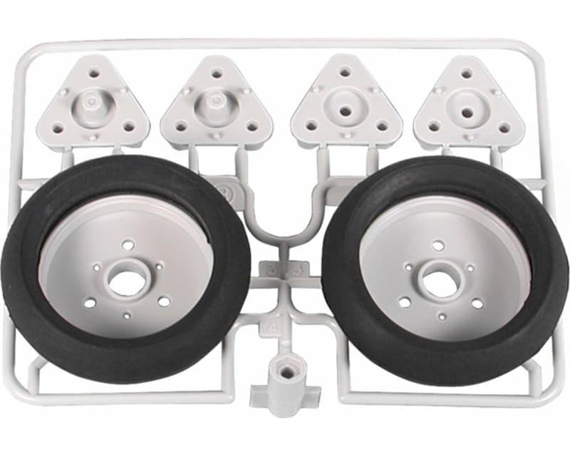 Narrow Tire Set (58mm Dia)