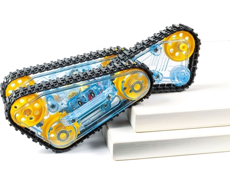 Triple Crawler Educational Construction Series