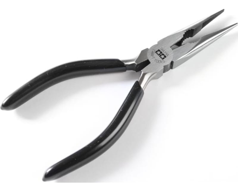 Needle Nose Pliers with Cutter - Precision