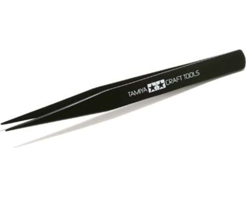 Tap to zoom Straight Tweezers