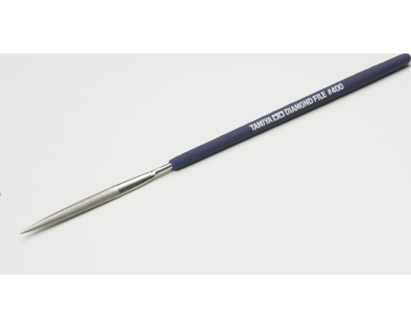 Diamond File For Photo Etched Parts